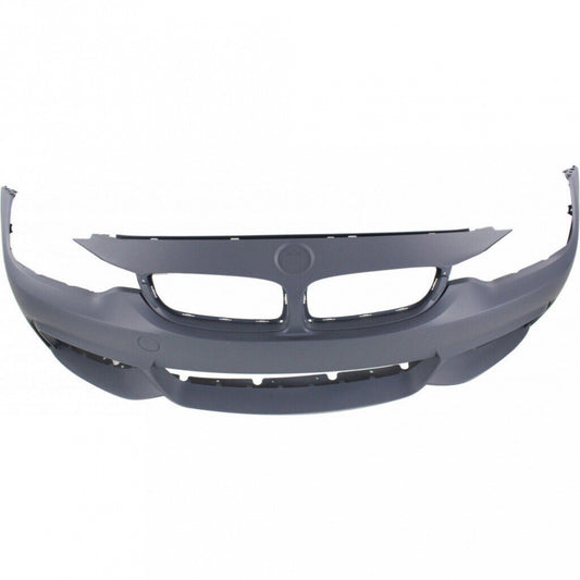 Bumper Front Without Washer/Park Assist/Camera/Park Aid With M-Pkg Capa For Bmw - BM1000332C