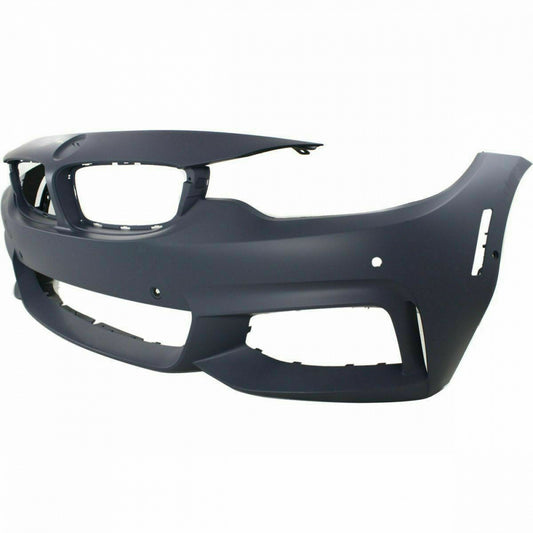 Bumper Front Without Washer/Park Aid With Camera/Park Assist/M-Pkg For Bmw - BM1000338