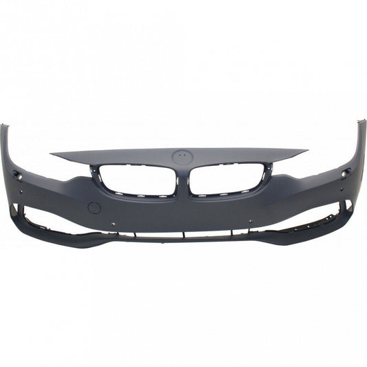 Bumper Front Primed With Camera/Park Assist/Washer/Park Distance Without M-Pkg For Bmw - BM1000386