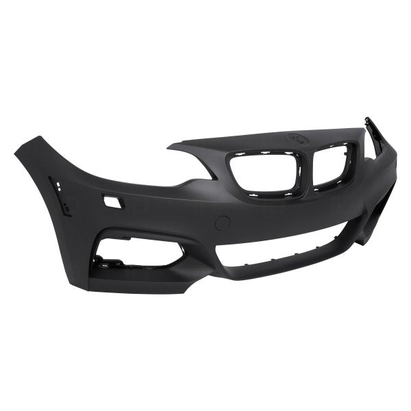 Bumper Front Primed With Park Assist/Park Distance/Washer/M-Pkg For Bmw - BM1000413