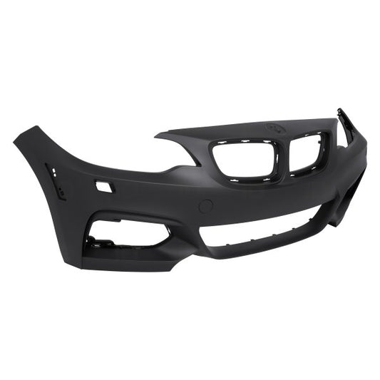 Bumper Front Primed With Park Assist/Park Distance/Washer/M-Pkg For Bmw - BM1000413