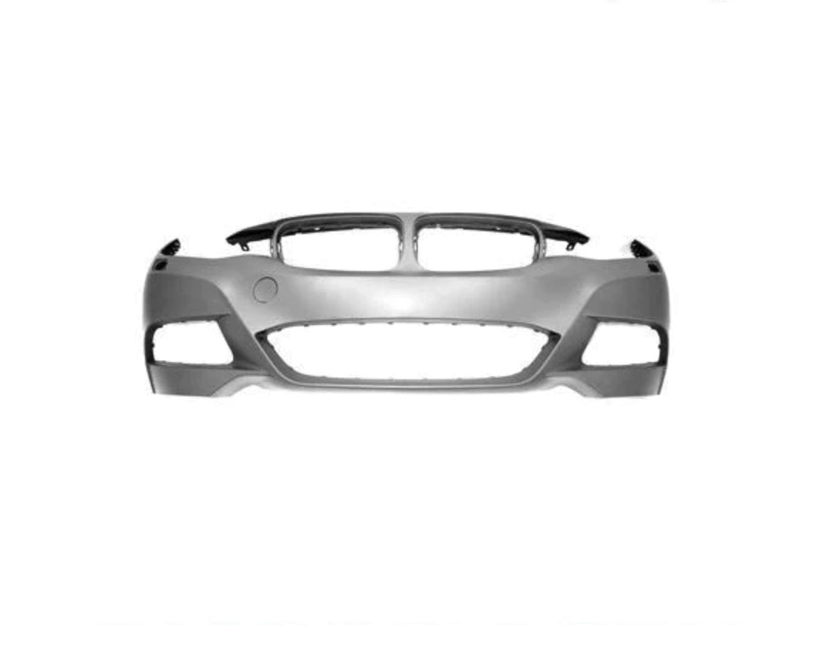 Bumper Front Without Camera/Park Assist/Park Distance/Washer With M-Pkg For Bmw - BM1000414