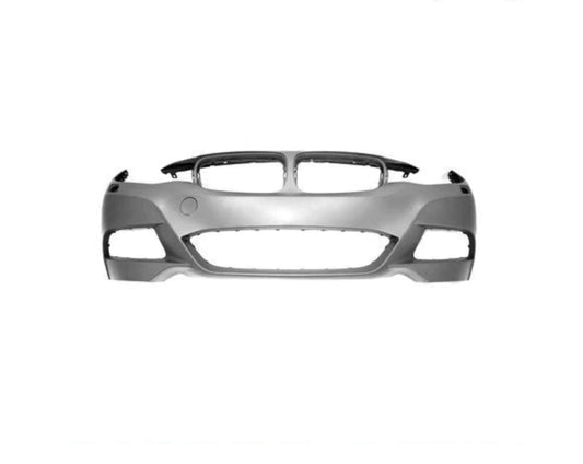 Bumper Front Without Camera/Park Assist/Park Distance/Washer With M-Pkg For Bmw - BM1000414