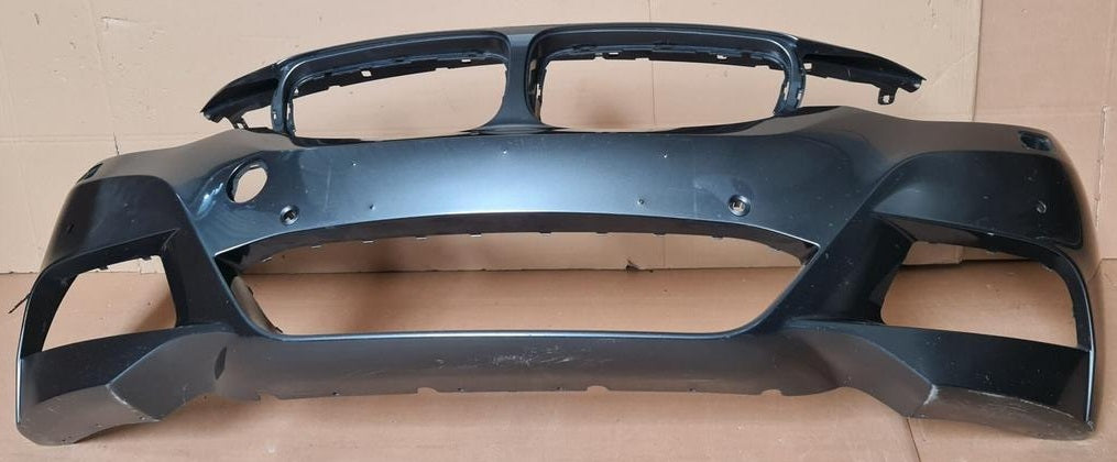 Bumper Front Without Camera/Park Assist With Park Distance/Washer/M-Pkg For Bmw - BM1000417