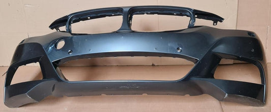 Bumper Front Without Camera/Park Assist With Park Distance/Washer/M-Pkg For Bmw - BM1000417