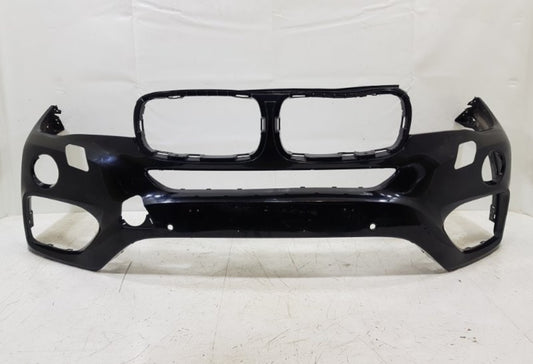 Bumper Front With Camwra/Park Distance/Washer/M Pkg Without Park Assist For Bmw - BM1000418