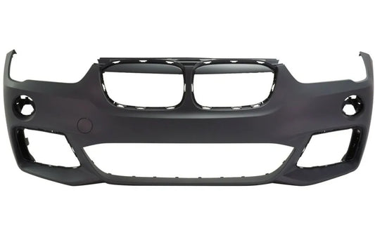 Bumper Front Primed With Park Assist/Park Distance/M-Pkg Without Washer Hole For Bmw - BM1000446
