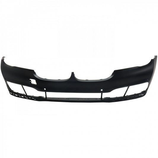 Bumper Front With Park Assist/Park Distance Without Washer/M-Pkg Capa For Bmw - BM1000449C