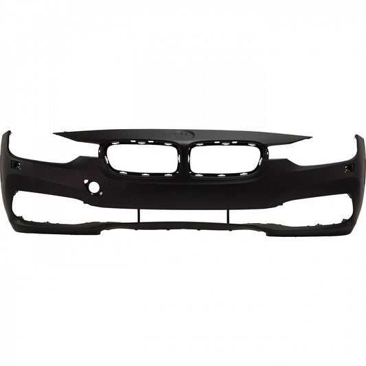Bumper Front With P Park Distance/Park Assist/M-Sport With Washer Sport Model For Bmw - BM1000456