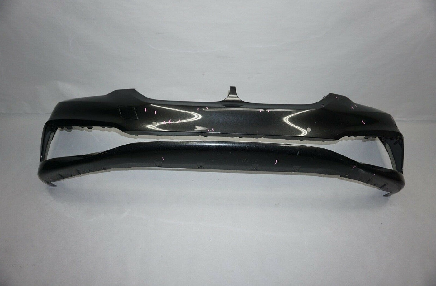 Bumper Front Without Park Assist/Washer/M-Pkg With Park Distance For Bmw - BM1000468