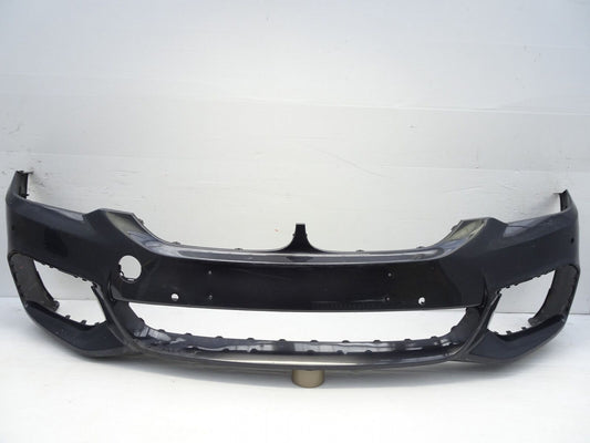 Bumper Front Primed With Park Distance/Park Assist/Washer/M-Pkg Capa For Bmw - BM1000470C