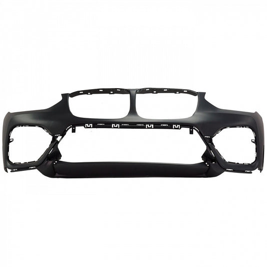 Bumper Front Primed Without Sensor/M-Pkg For 30I X-Line Capa For Bmw - BM1000491C