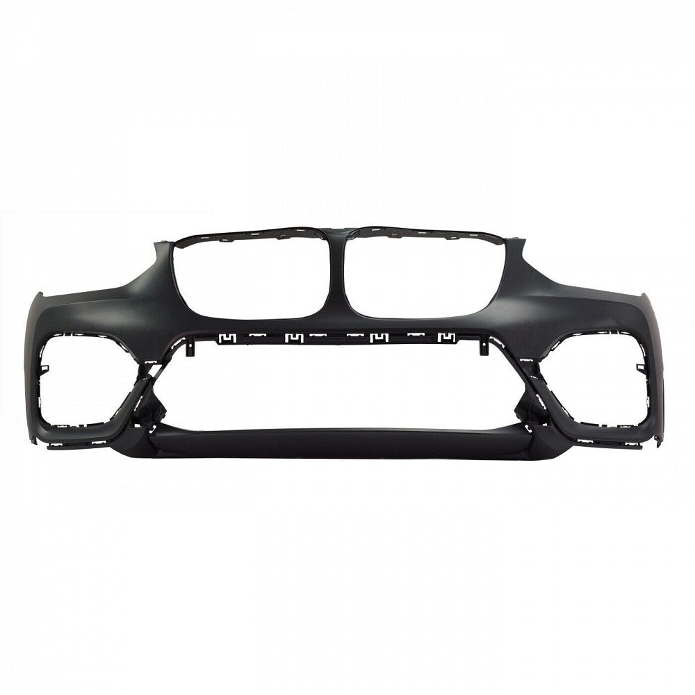 Bumper Front Primed Without Part Assist/M-Pkg With Park Distance For 30I X-Line For Bmw - BM1000492