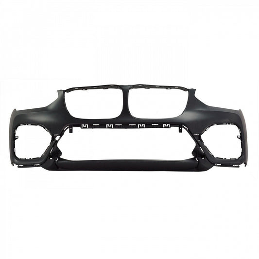 Bumper Front Primed Without Part Assist/M-Pkg With Park Distance For 30I X-Line For Bmw - BM1000492