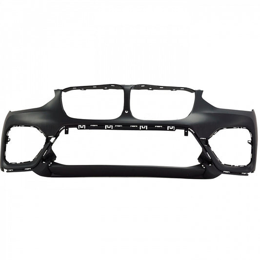 Bumper Front Primed With  Park Assist/Park Distance Sensor Without M Pkg For 301 X-Line For Bmw - BM1000493
