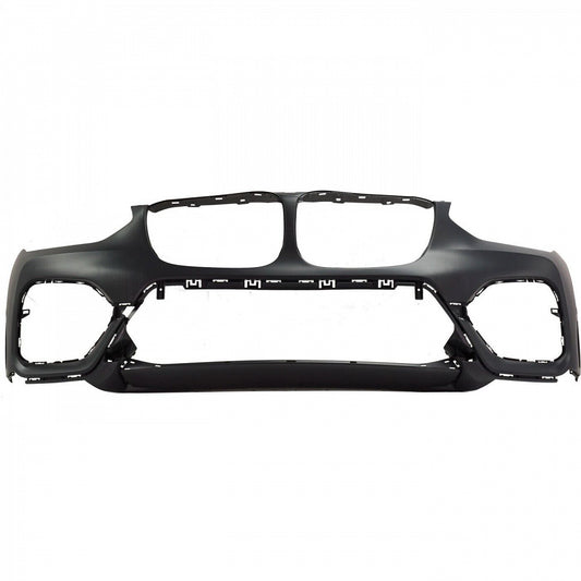 Bumper Front Primed Without Park Assist/M-Pkg With Park Distance For 30I Luxury Model For Bmw - BM1000495