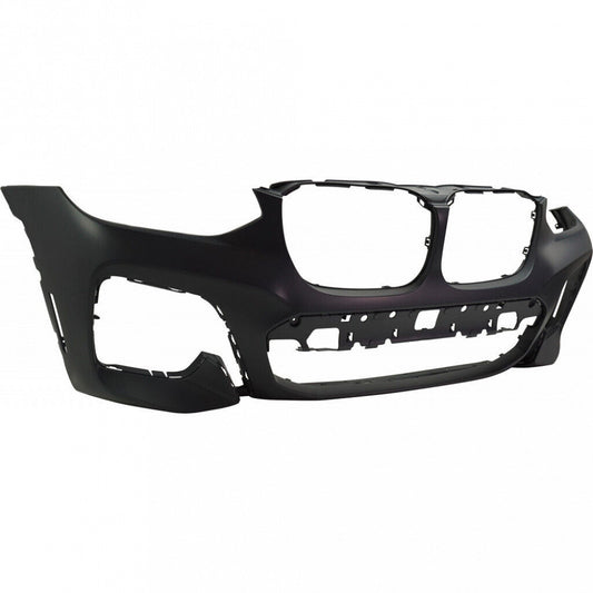 Bumper Front Primed Without Sensor With M-Pkg For 30I/M40 Model For Bmw - BM1000497