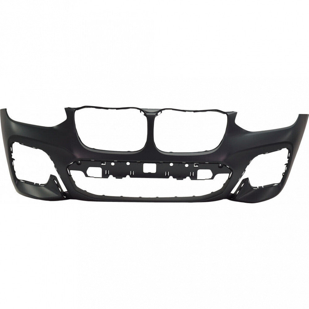 Bumper Front Primed With Sensor/M-Pkg Without Center Camera For 30I/M40 Model Capa For Bmw - BM1000498C