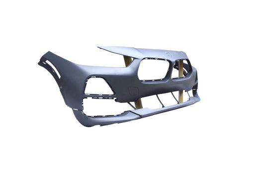 Bumper Front Primed Without Sensor/Washer/M-Pkg Capa For Bmw - BM1000500C
