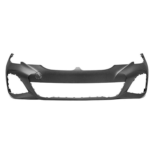 Bumper Front Primed Without Sensor With M-Pkg Capa For Bmw - BM1000515C