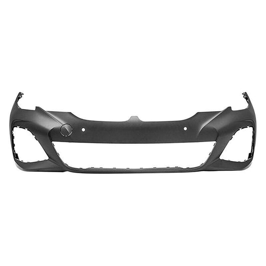 Bumper Front Primed Without Park Assist With Park Distance Sensor/M-Pkg For Bmw - BM1000516