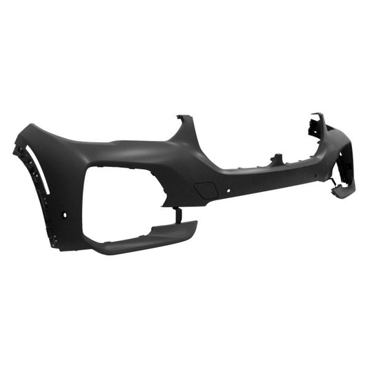 Bumper Front Primed With Sensor Without M-Pkg For Bmw - bm1000522
