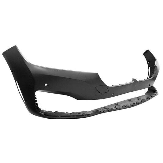 Bumper Front With Tow Hook/2 Park Assistant/4 Park Distance Control Sensor Without M-Pkg For Bmw - BM1000526