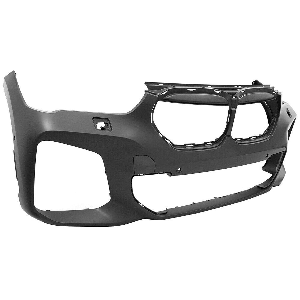 Bumper Front With 2 Park Assistant/2 Park Distance Sensor/Head Lamp Washer/M-Pkg For Bmw - BM1000528