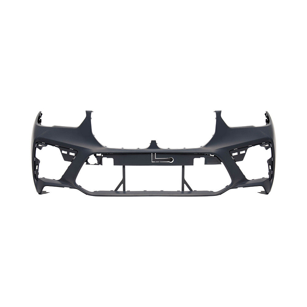 Bumper Front Primed Ptm With Sensor For Bmw - BM1000533