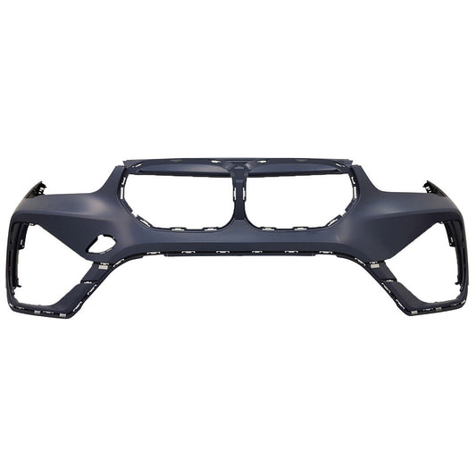 Bumper Front With Tow Hook Without Park Assistant/Head Lamp Washer/M-Pkg Capa For Bmw - BM1000534C