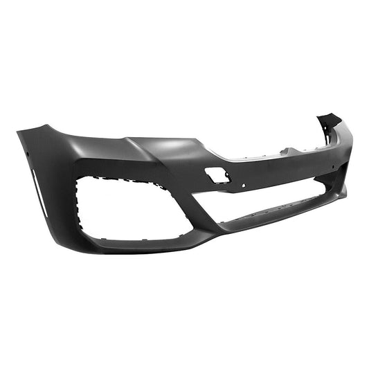 Bumper Front Primed Ptm With Tow Hook For Bmw - BM1000541