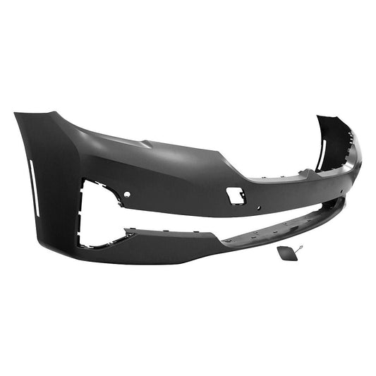 Bumper Front With Tow Hook/4 Park Distance Sensor Capa For Bmw - BM1000542C