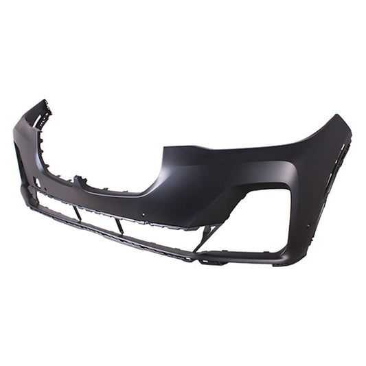 Bumper Front Primed Ptm With 4 Park Assist Sensor Without M-Pkg Capa For Bmw - BM1000545C