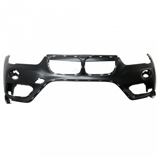 Bumper Upper Front Primed With Sensor Without Washer/M-Pkg For Bmw - BM1014101