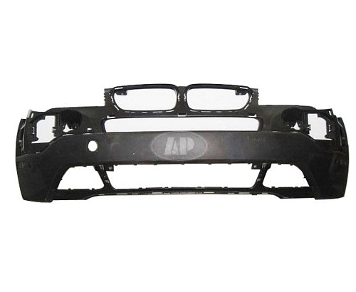 Bumper Front Withoutsensor Hole Primed For Bmw - BM1015102