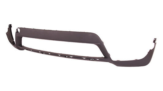 Bumper Lower Front Matt-Dark Gray Without Sensor Hole Capa For Bmw - BM1015103C