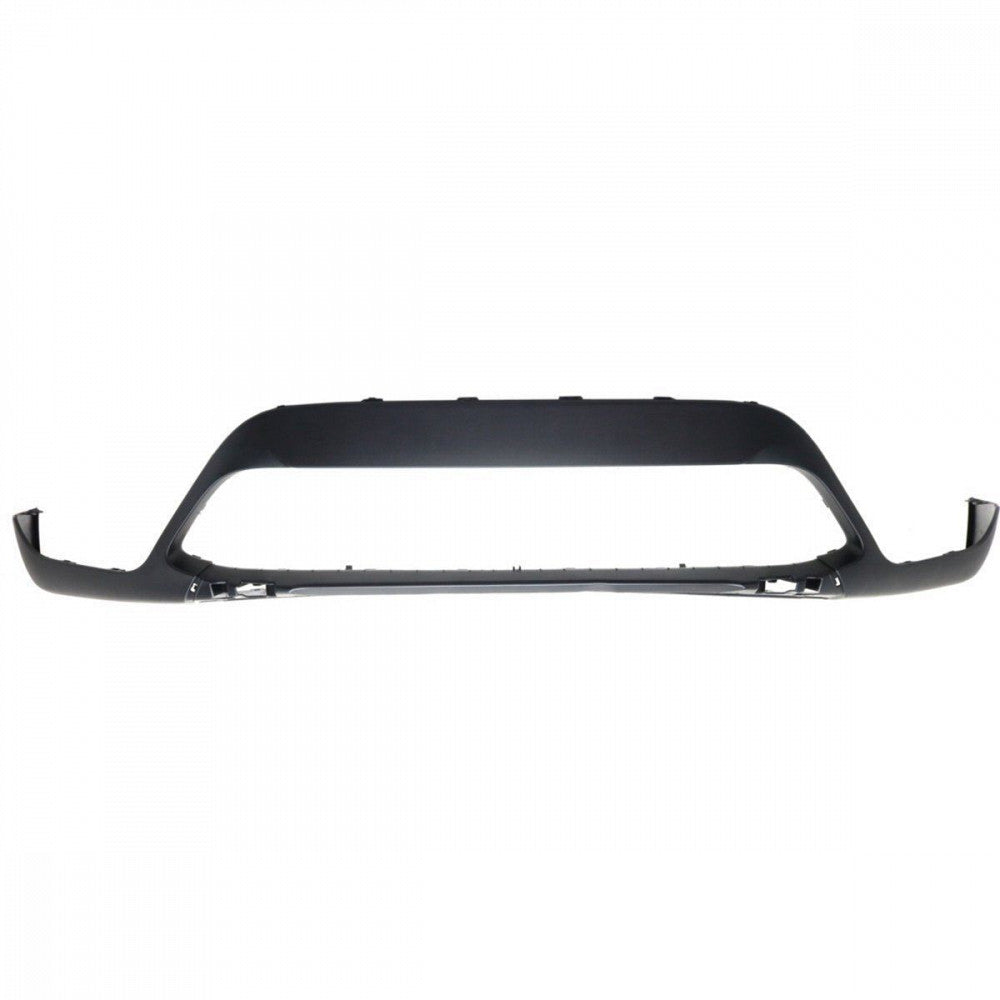 Bumper Lower Front Textured Without Sensor/M-Pkg Use With Skid Plate Capa For Bmw - BM1015105C