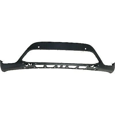 Bumper Lower Front Textured With Sensor Without M-Pkg Use With Skid Plate Capa For Bmw - BM1015106C