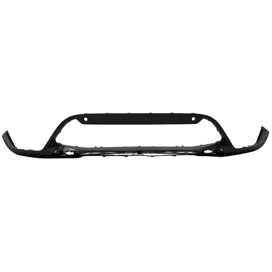 Bumper Front Lower Textured Black Finish With Park Assist Sensor Without M-Pkg For Bmw - BM1015113
