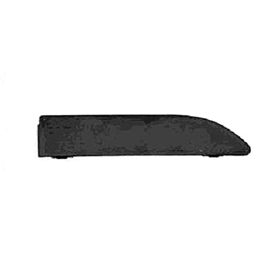 Tow Hook Cover Front Driver Side Matte-Gray For Bmw - BM1029116