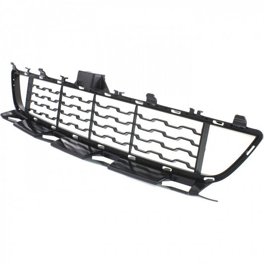 Grille Lower Black Without Adaptive With M-Pkg For Bmw - BM1036148