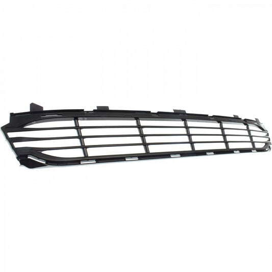 Grille Lower Bright Black Without Active Cruise With Executive Pkg Without M-Pkg For Bmw - BM1036179