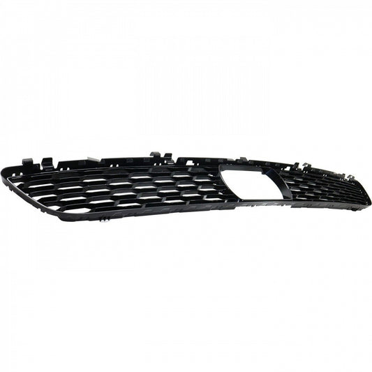 Grille Lower Matte Black With Active Cruise/M-Pkg For Bmw - BM1036184