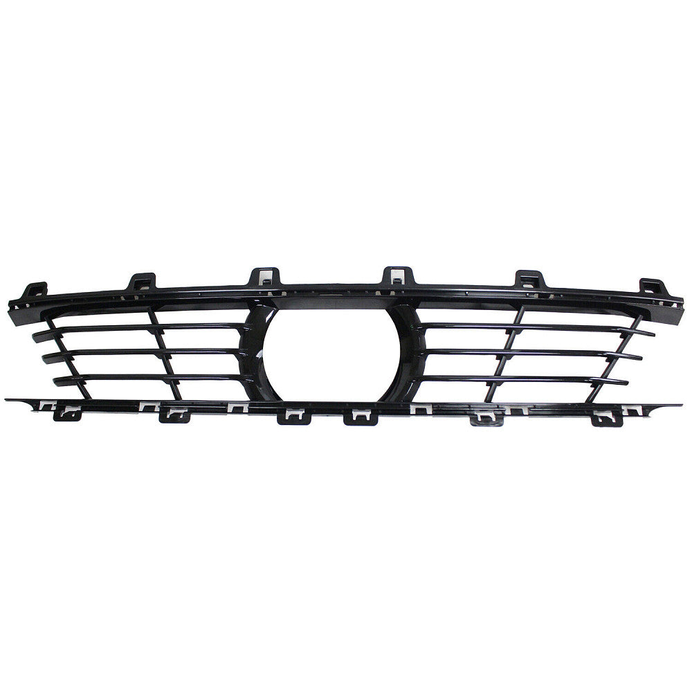 Grille Lower With Adaptive Cruise Without M-Pkg Black For Sport/Luxury Sdn Model For Bmw - BM1036198