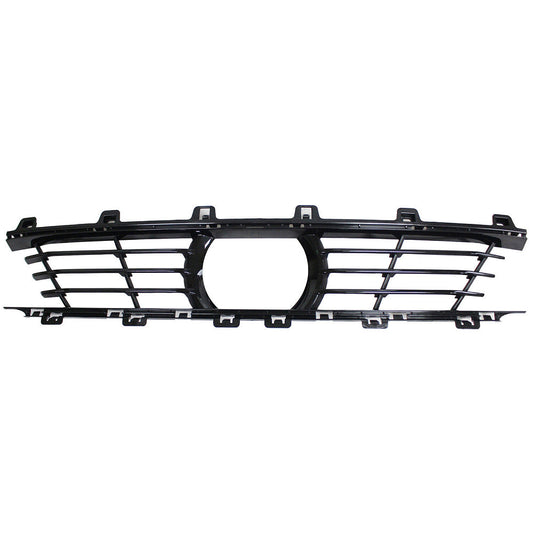 Grille Lower With Adaptive Cruise Without M-Pkg Black For Sport/Luxury Sdn Model For Bmw - BM1036198
