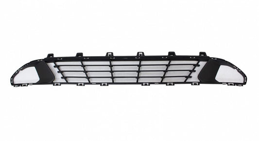 Grille Lower Textured Black Without Active Cruise/M-Pkg Basis Model For Bmw - BM1036199