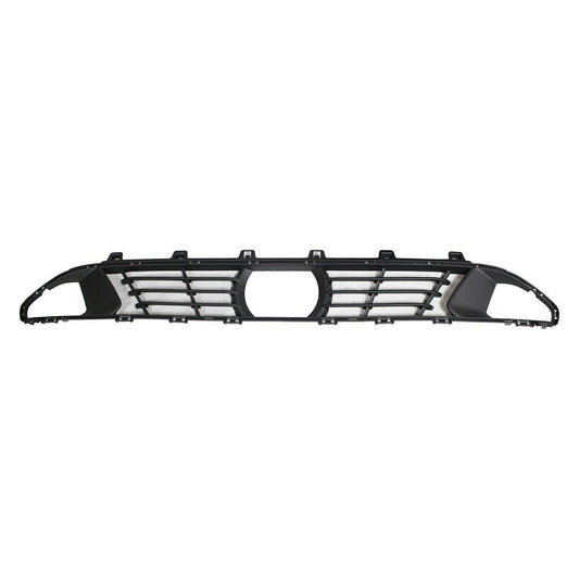 Grille Lower Textured Black With Active Cruise Without M-Pkg Basis Model For Bmw - BM1036200