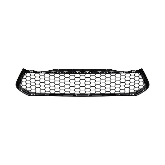 Grille Front Matte Black Without Adaptive Cruise For Bmw - BM1036206