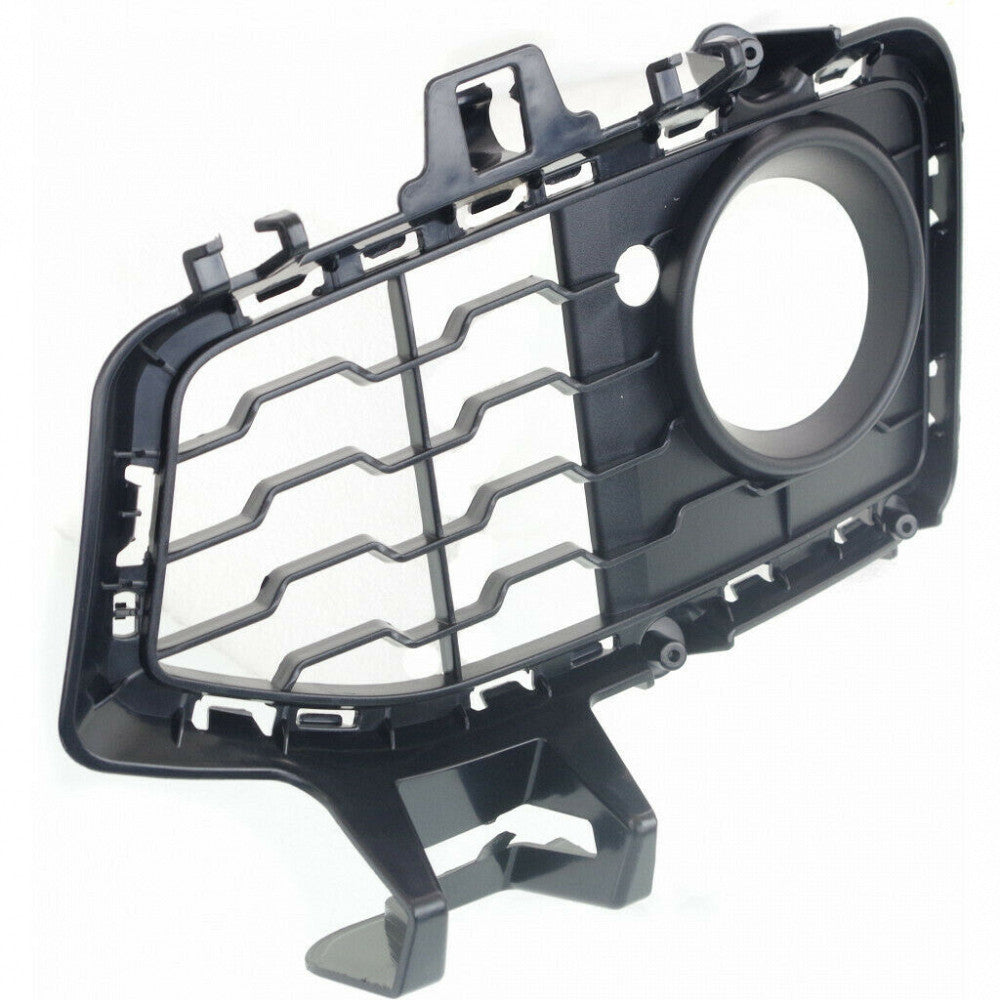 Fog Lamp Bezel Front Driver Side Matte Black With M Pkg For Bmw - BM1038146