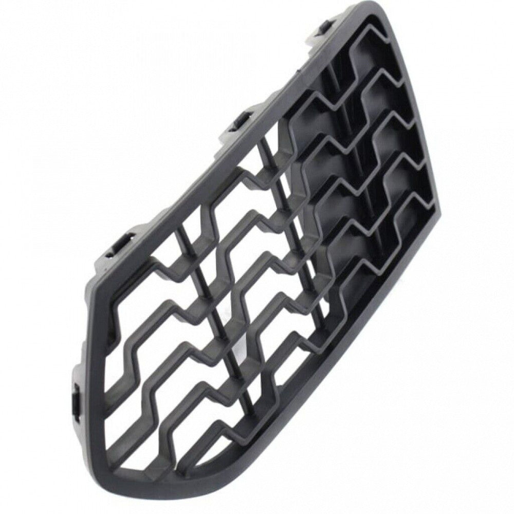 Fog Lamp Cover Front Driver Side Black Textured Cpe/Conv Model For Bmw - BM1038158